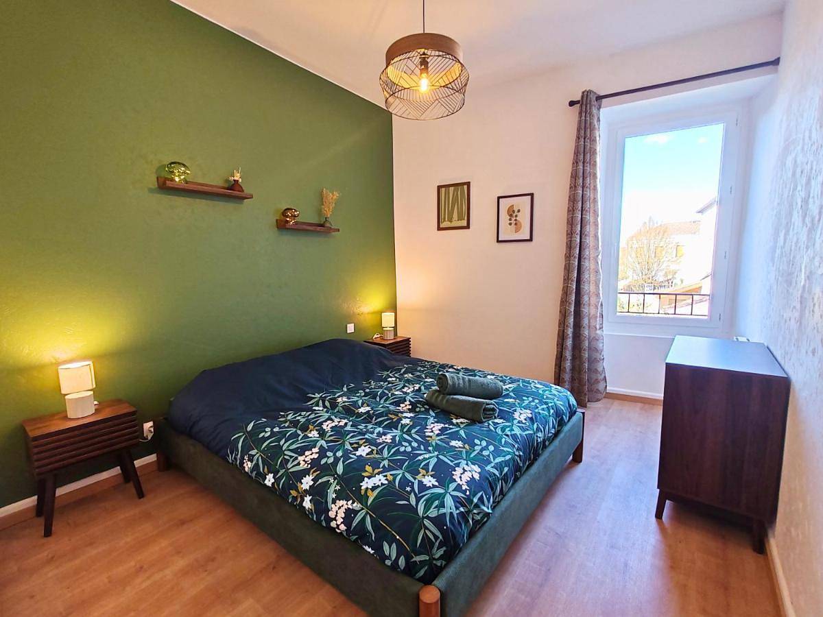 Appartement entier, Ressource in Casteljaloux, Région de Nérac