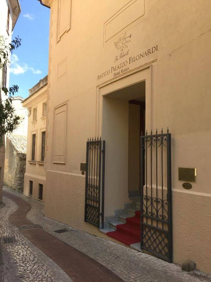 Hôtel pour 2 personnes, avec vue et jardin à Veroli - 3