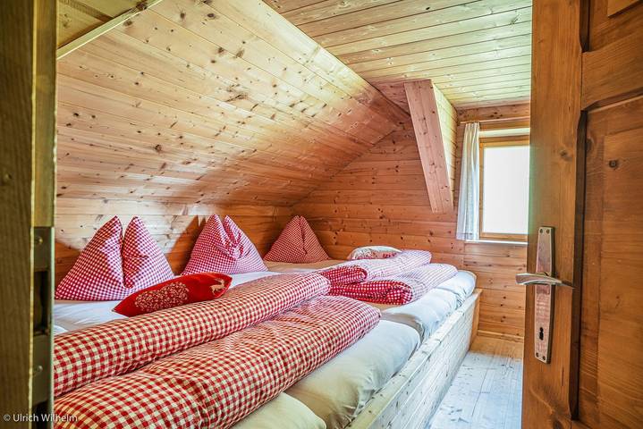 Hütte für 5 Personen, mit Terrasse und Garten im Ötztal - 2