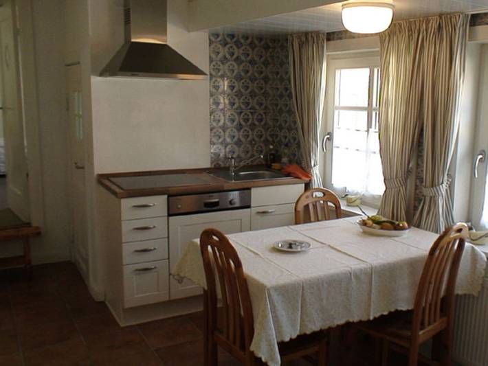 Ferienwohnung für 5 Personen, mit Terrasse in Süderende - 4