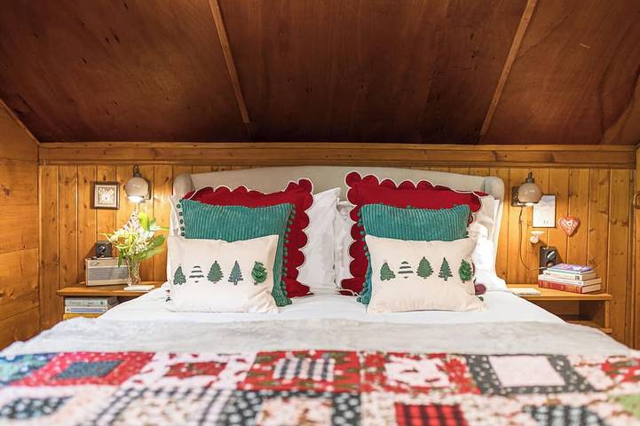 Gîte pour 3 personnes, avec balcon ainsi que jardin et sauna dans Lac de Montriond - 2