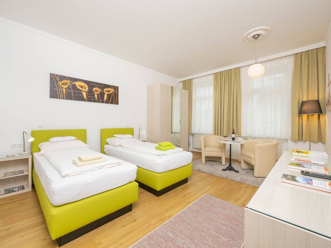 Ganze Wohnung, Nette Ferienwohnung in Dornbach in Hernals, Wien