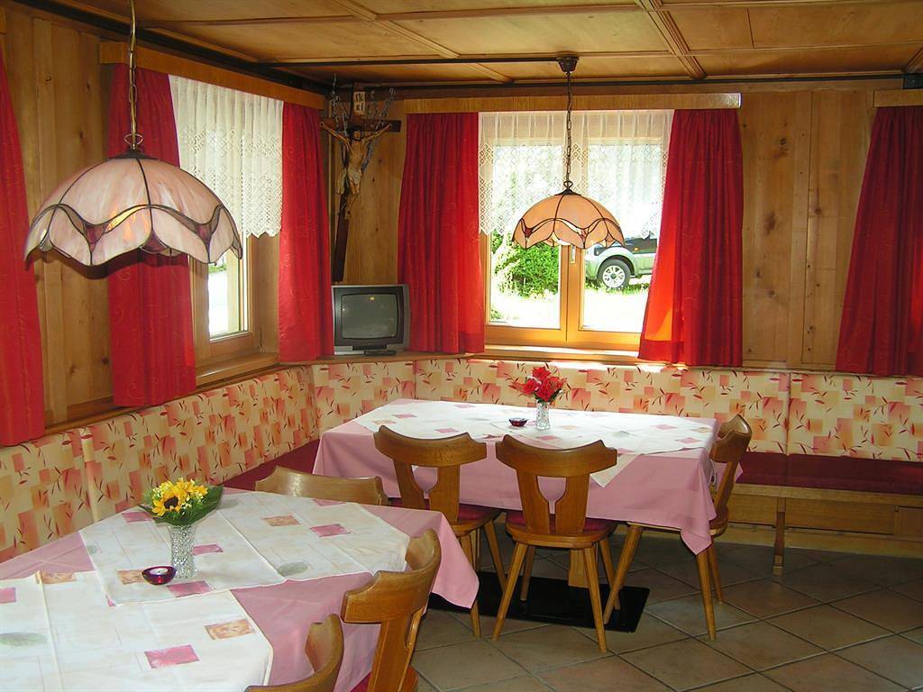 Ganze Ferienwohnung, Mz Tirol in Holzgau, Allgäuer Alpen (Österreich)