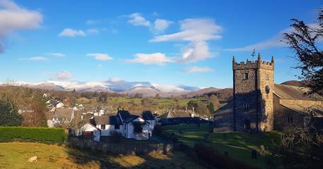 Cottage for 6 People in Hawkshead, Cumbria, Photo 4