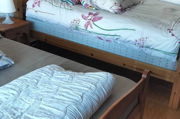 Gîte pour 9 personnes, avec balcon à Tocha - 3