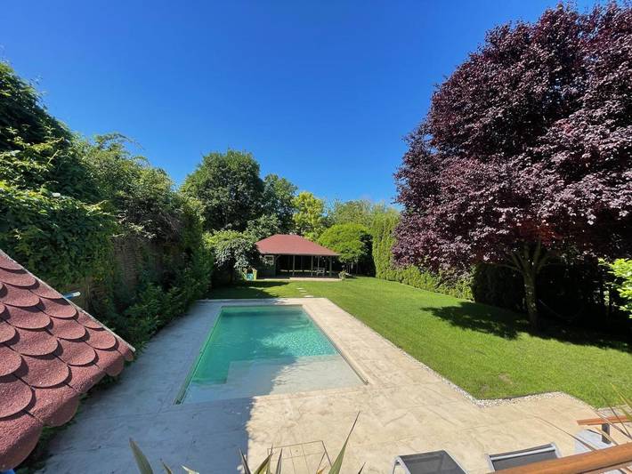 Villa für 12 Personen, mit Ausblick und Pool sowie Garten am Balaton - 3