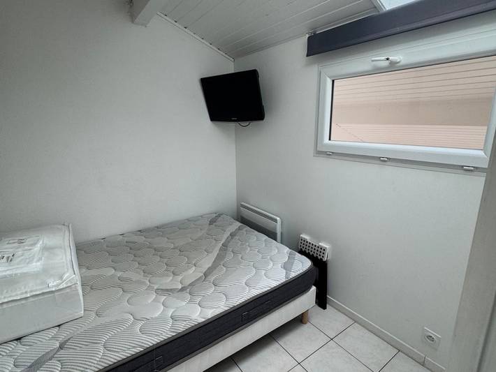 Gîte pour 4 personnes, avec balcon dans Plage Chambre d'Amour - 4