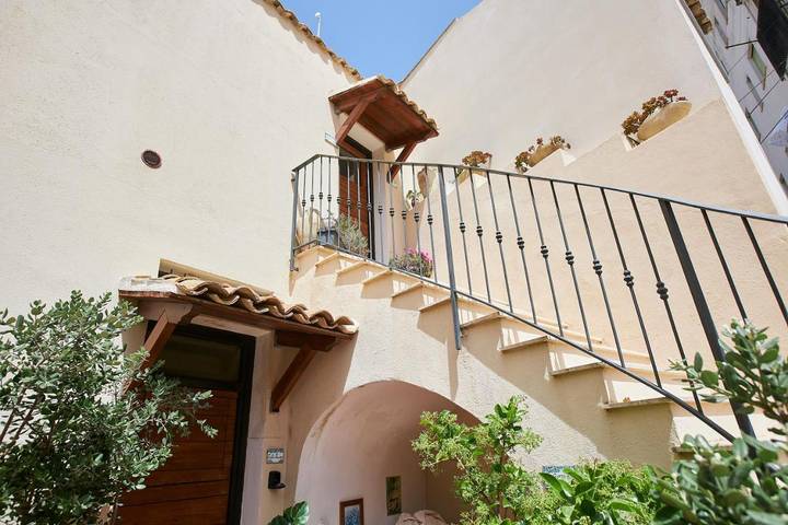 Loft per 2 persone, con terrazza a Marsala