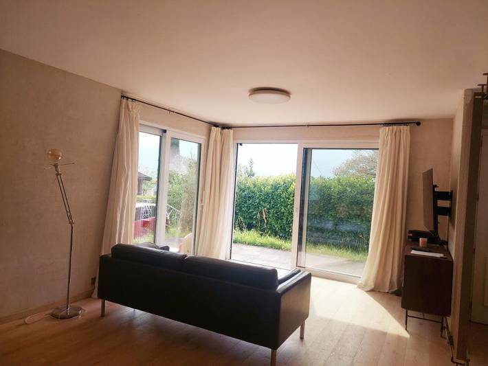 Villa pour 5 personnes, avec Terrasse ainsi que Jardin et Vue à Aix-les-Bains