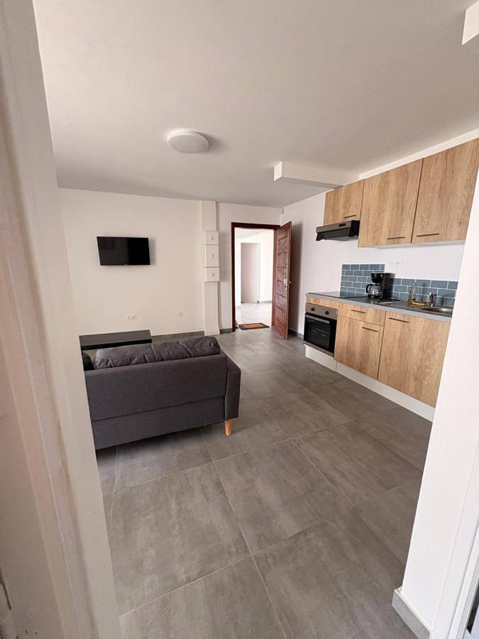 Appartement de vacances pour 2 personnes, avec terrasse, animaux acceptés - 1