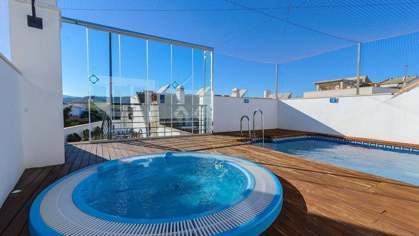 Casa rural para 2 personas, con balcón/terraza en Ardales - 3