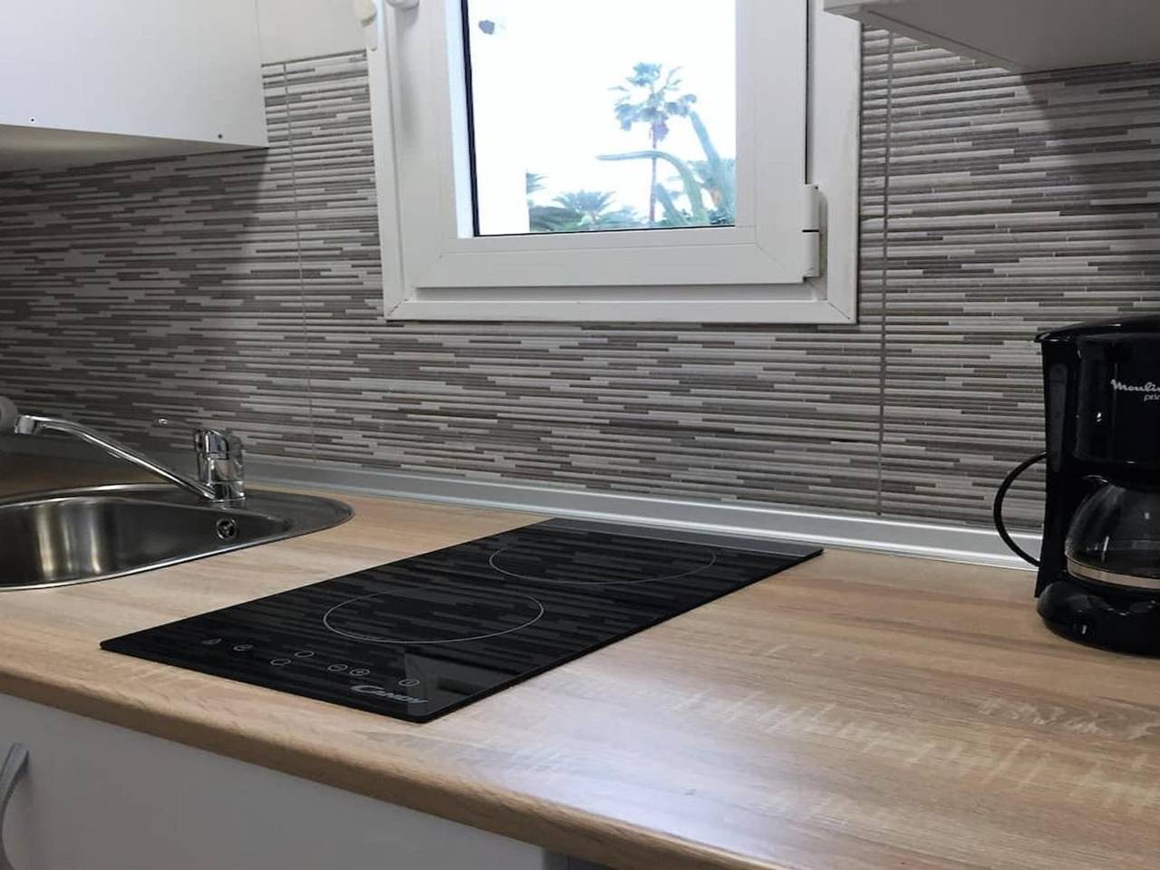 Geheel appartement, Cozy Bungalow with Private Terrace in Costa Calma's Rio Sol Complex in Costa Calma, Pájara