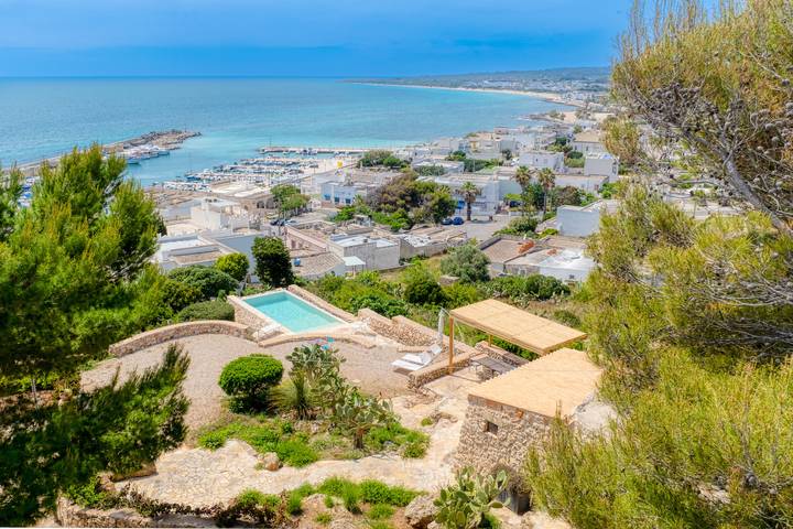 Ferienhaus für 2 Personen, mit Terrasse und Garten in Torre Vado - 2