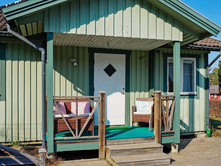 Ferienhaus für 3 Personen, mit Terrasse und Pool in Södermanland - 3