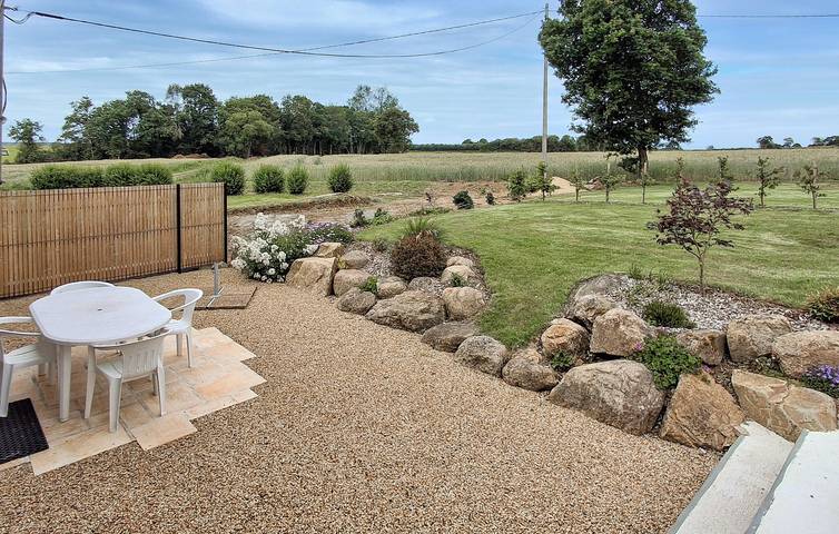 Maison de vacances pour 4 personnes, avec Terrasse et Jardin en Cotes-d'Armor - 3