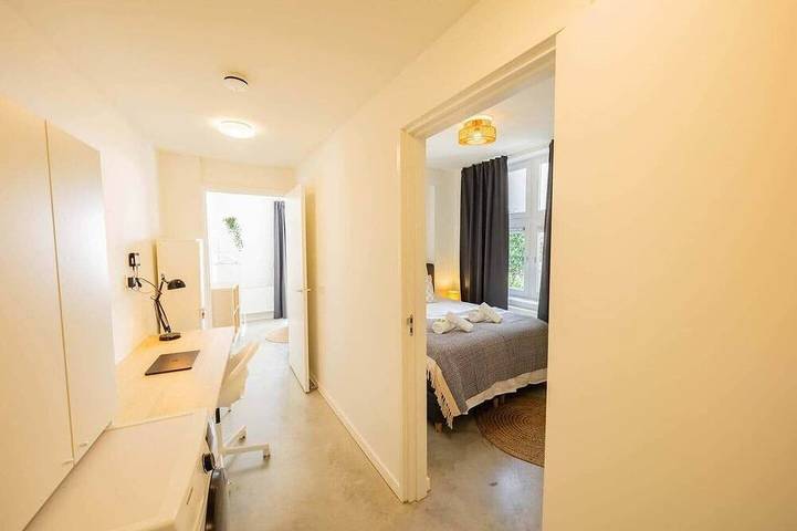 Appartement entier, Urban Luxe 70m2 Three-Bedroom Apartment in Eindhoven, Brabant-Septentrional