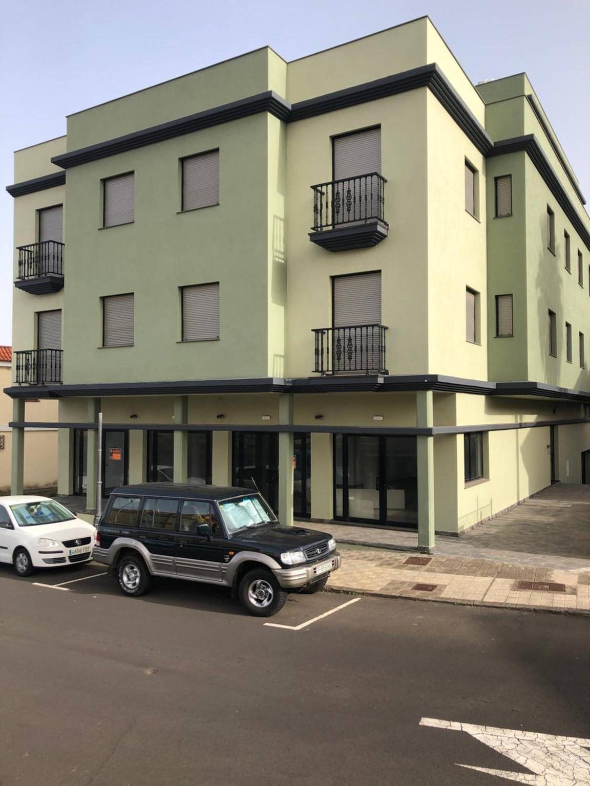 Apartamento entero, Apartamento 'Luján 2 B Entre Campo y Ciudad' con vistas al mar y balcón in San Juan de Puntallana, La Palma Norte