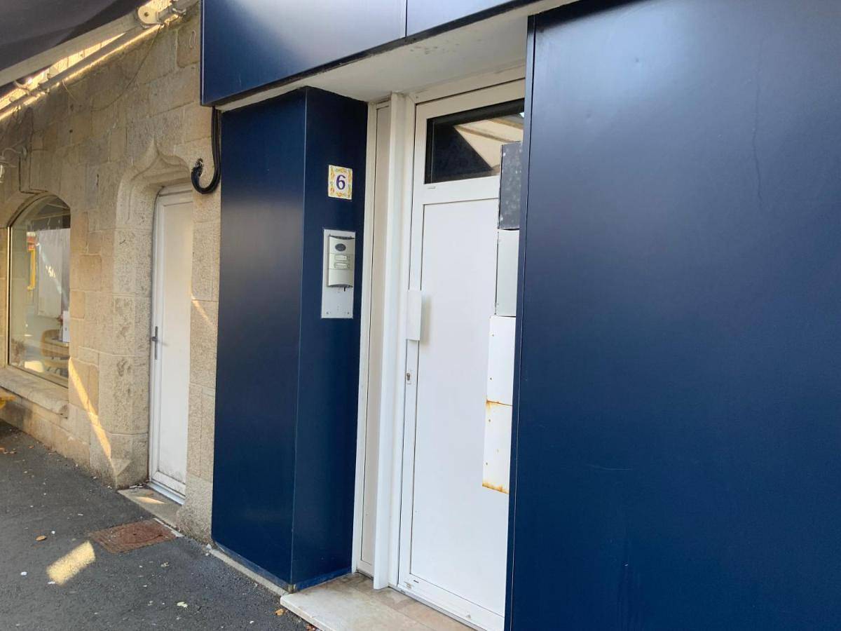 Appartement entier, One-Bedroom Apartment in Audierne, Côte de Cornouaille