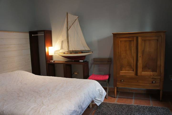 Gîte pour 3 personnes, avec jardin à Condette - 2