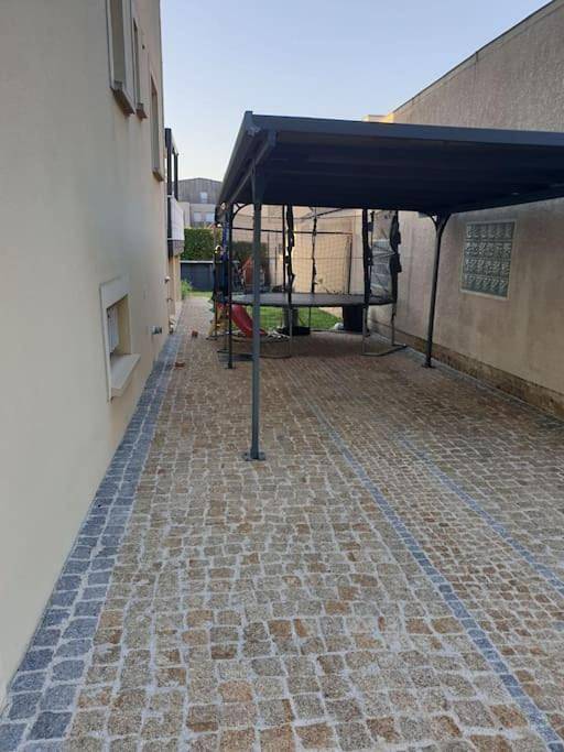 Gîte pour 4 personnes, avec piscine à Pomponne - 4