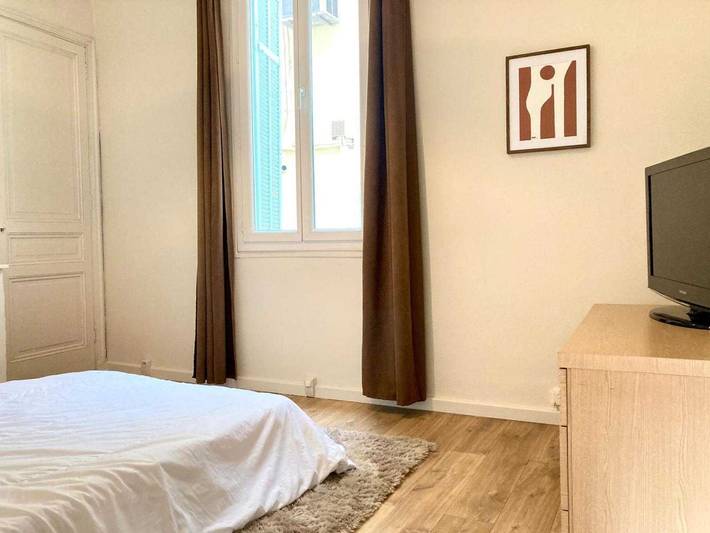 Gîte pour 2 personnes, adapté aux familles dans Gare De Cannes - 4