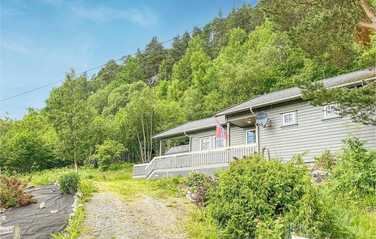 Ferienhaus für 8 Personen, mit Terrasse und Garten sowie Ausblick in Tingvoll - 2