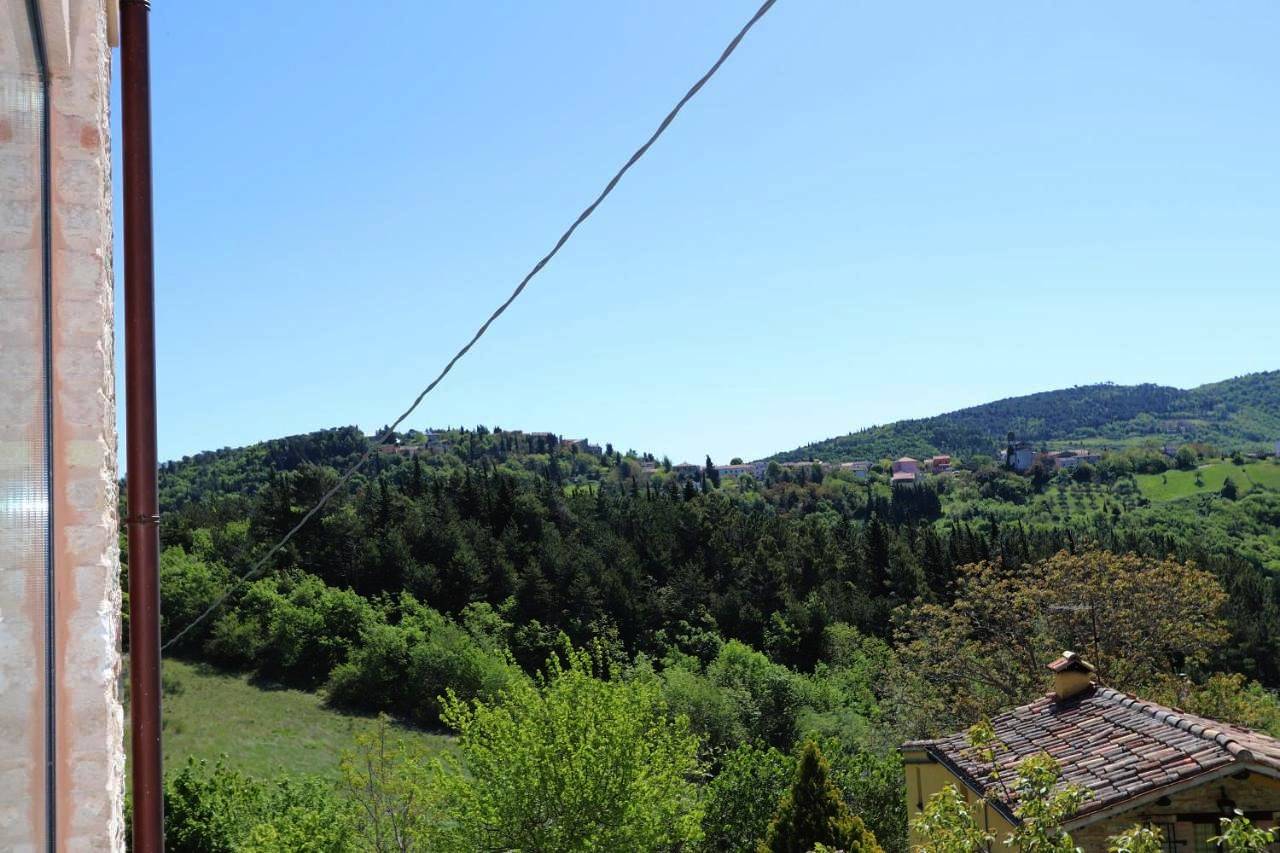 B&B Bosimano in Arcevia, Ancona Provinz
