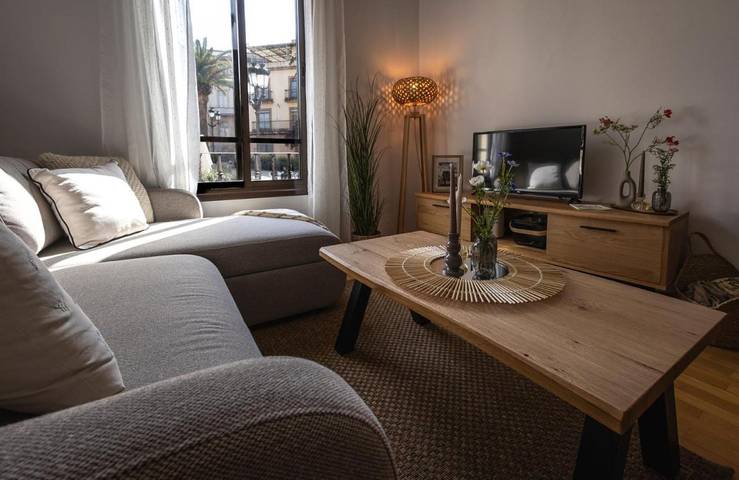 Escapadas de fin de semana para 11 personas, con vistas y balcón en Cáceres