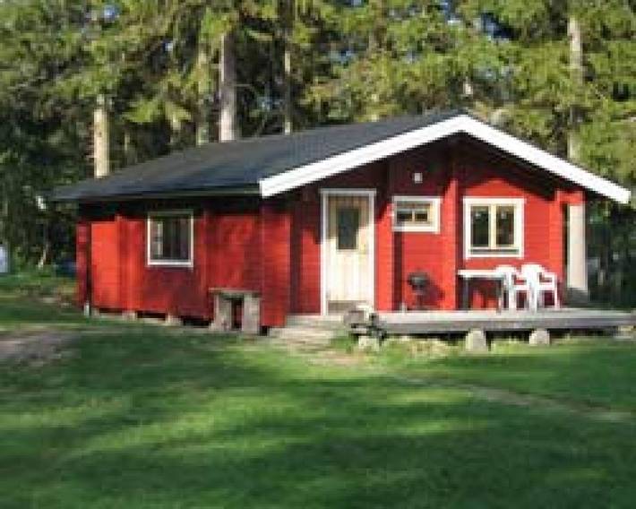 Hus för 5 Personer med terass in Vänern