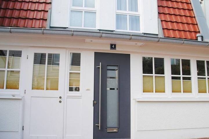 Ferienhaus für 6 Personen in Norderney Nordstrand