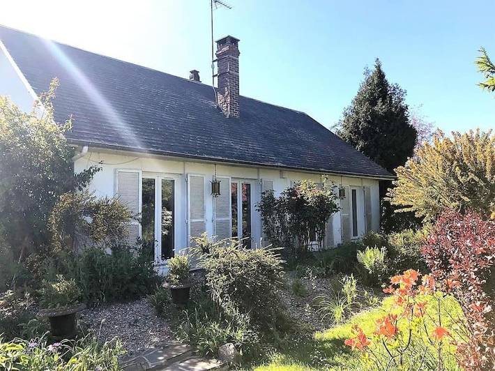 Location de vacances pour 7 personnes, avec Terrasse et Jardin dans Sauqueville