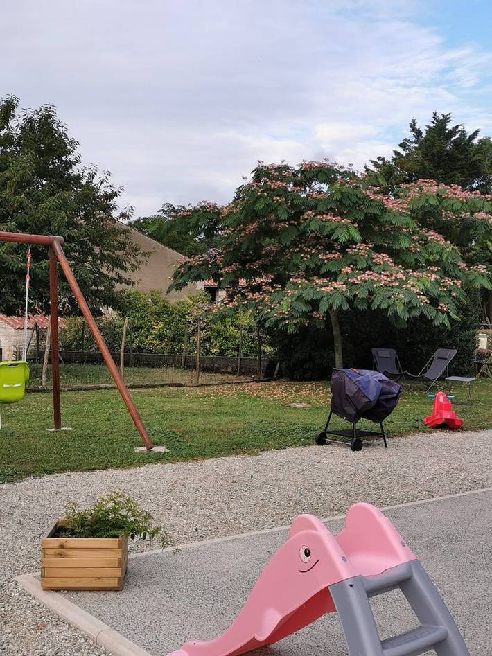 Gîte pour 8 personnes, avec jardin et terrasse en Vendée - 4