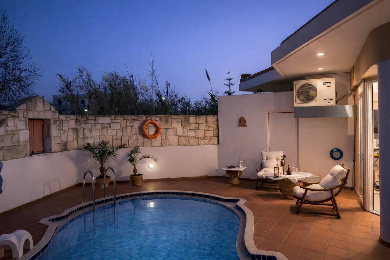 Apartamento entero, Villa Joy Mare - Seaside Escape with Private Pool in Agioi Apostoli, Region de Chania