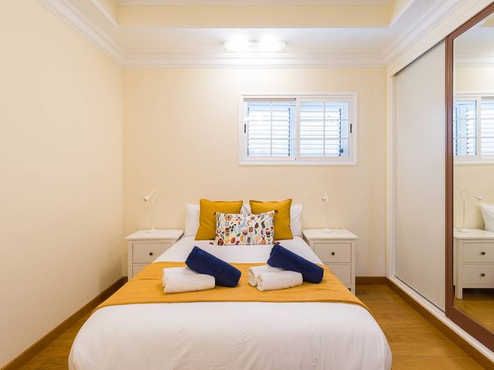 Casa rural para 6 personas, con jacuzzi y balcón, Familias con niños en Santa María de Guía de Gran Canaria - 4