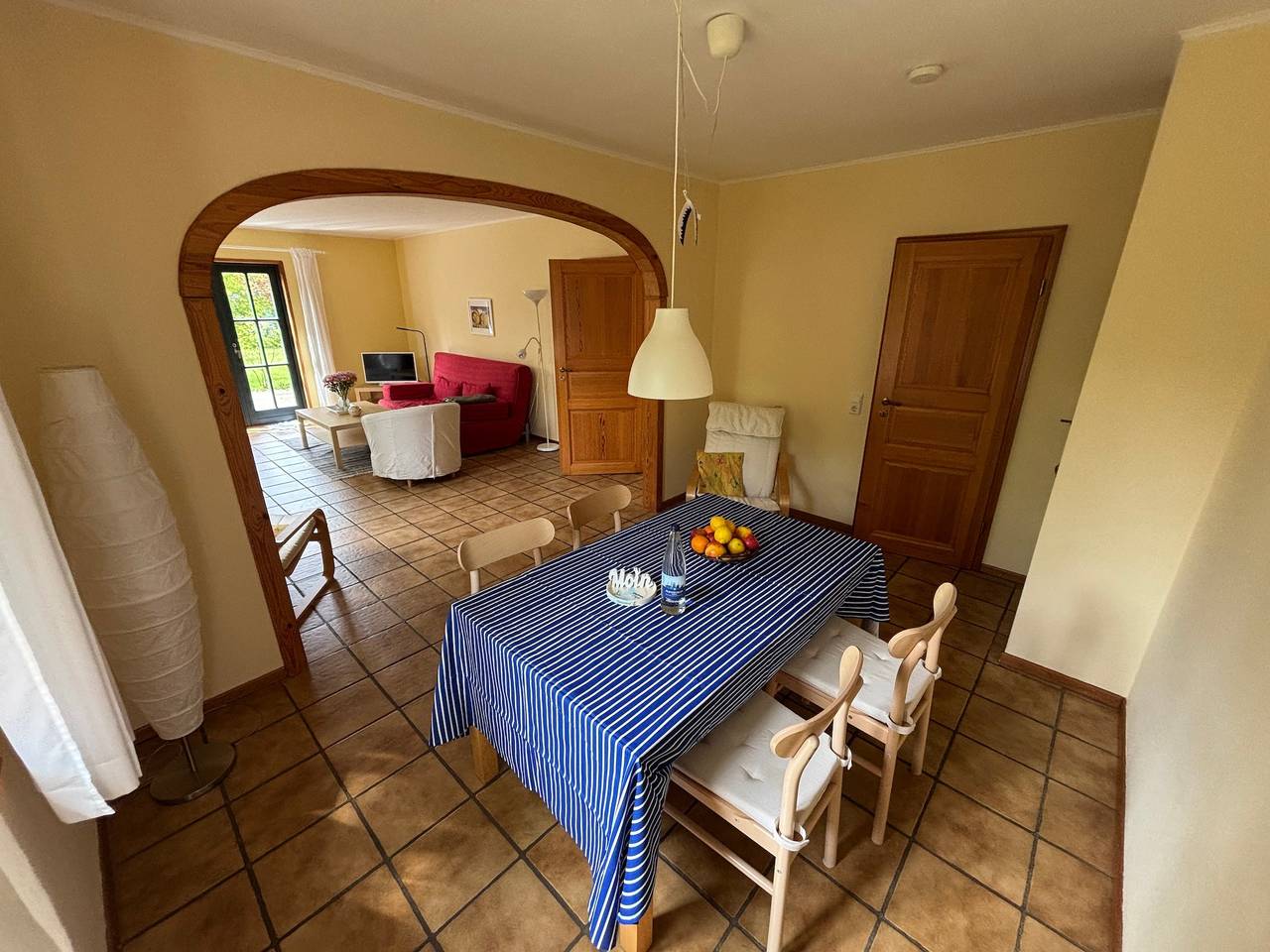 Ganze Ferienwohnung, Ferienwohnung am Haddebyer Noor in Fahrdorf, Schleswig & Umgebung