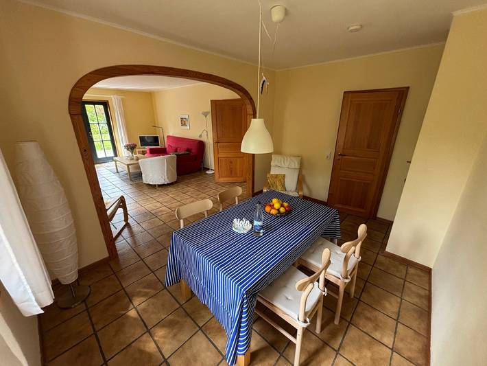 Ferienwohnung für 4 Personen, mit Terrasse und Garten, kinderfreundlich in Fahrdorf - 2