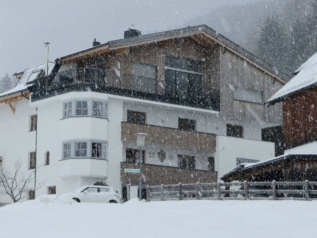 Ganze Wohnung, Berghof - Appartment 2 - Gigglerspitze in Tobadill, Bezirk Landeck