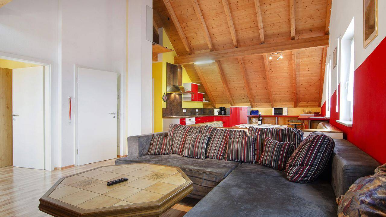 Ganze Ferienwohnung, Ferienwohnung für 6 Personen (100 m²) in Immenstaad am Bodensee in Kippenhausen, Immenstaad am Bodensee