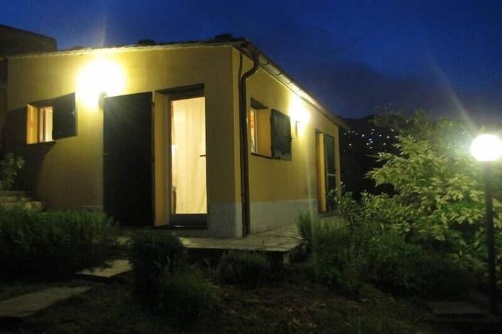 B&B für 4 Personen, mit Garten in Ligurien