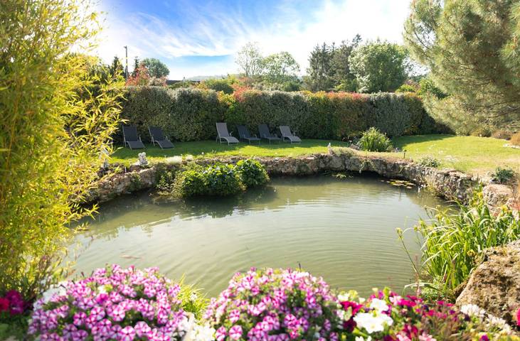Gîte pour 6 personnes, avec terrasse et jardin dans Marne - 2