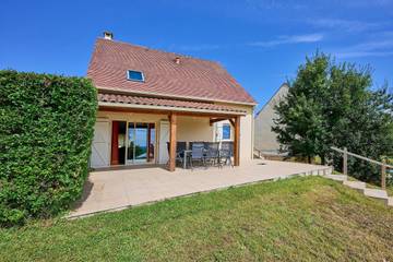 Cottage pour 6 personnes à Lanzac