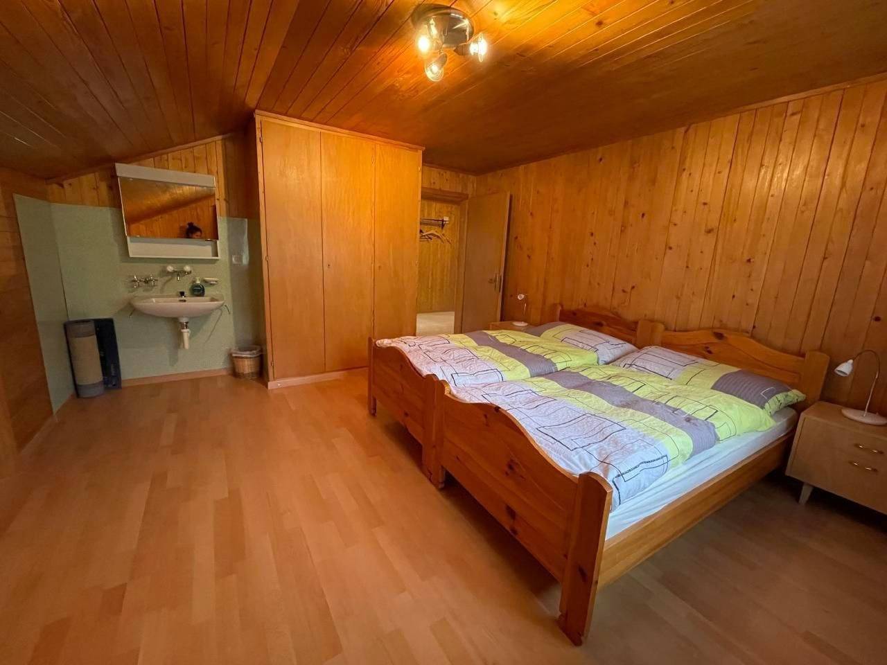 Ausserdorf in Sörenberg, Flühli