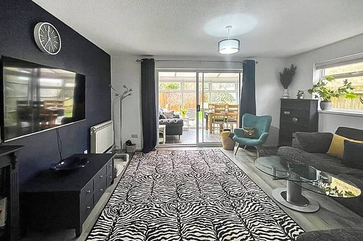 Cottage for 5 people, with garden in Hastings