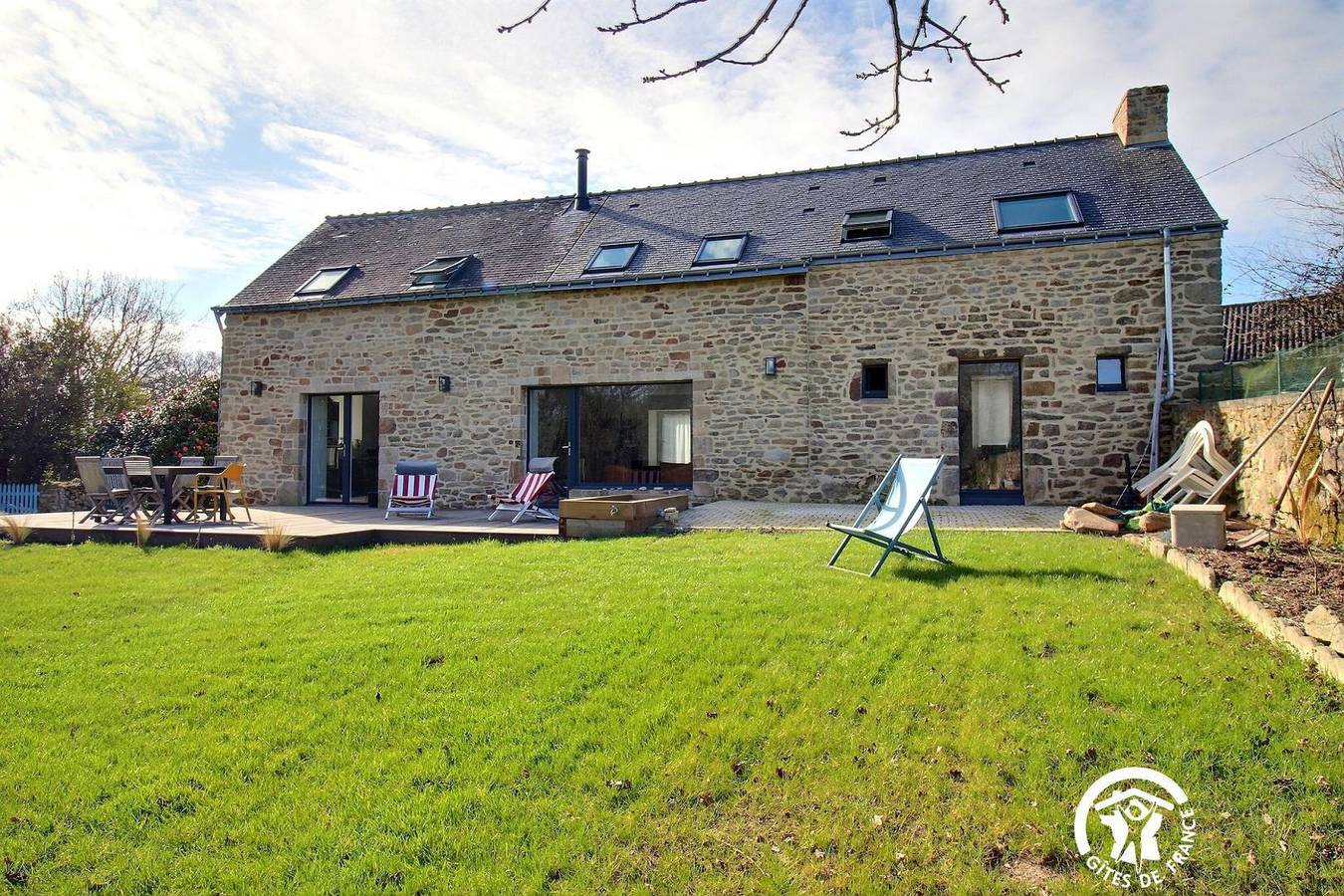 Maison de vacances