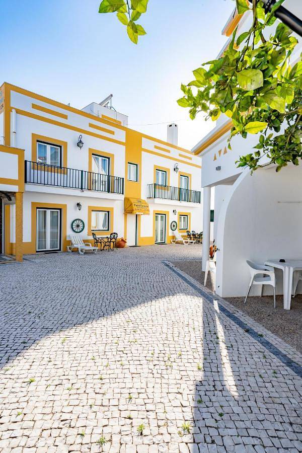 Pousada para 4 pessoas, com Terraço e Vista em Vila Nova de Milfontes