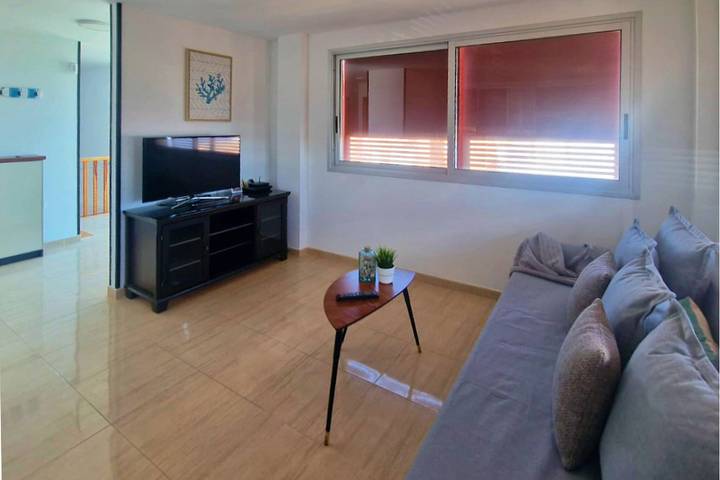 Gîte pour 4 personnes, avec balcon, adapté aux familles à Porís de Abona - 4