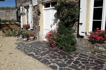 Gîte pour 6 personnes à Castillon (Calvados)