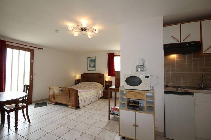 Location de vacances pour 2 personnes, animaux acceptés à Sacquenay - 4