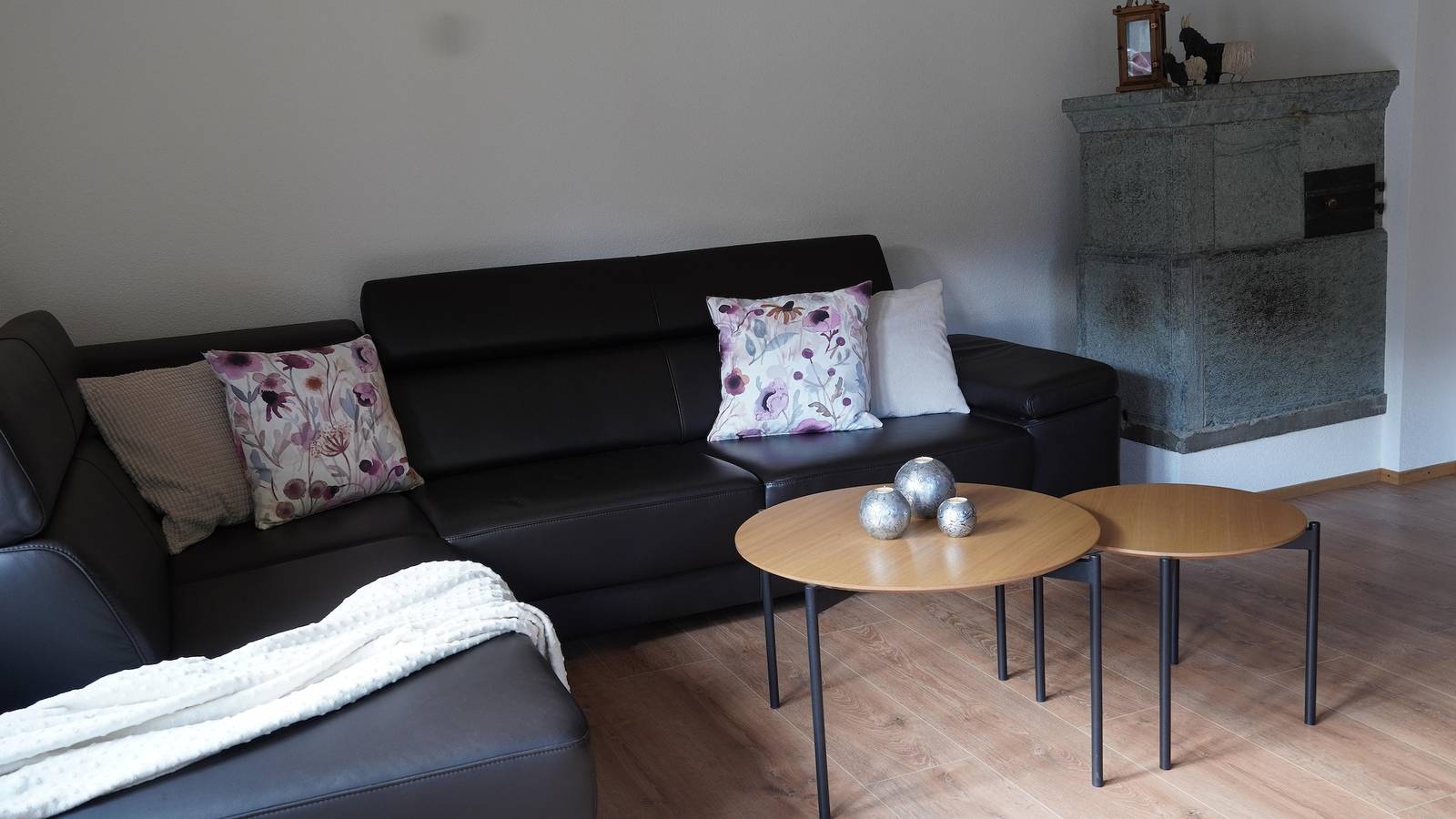 Ganze Ferienwohnung, 4-Bettwohnung in Saas-Grund, Walliser Alpen