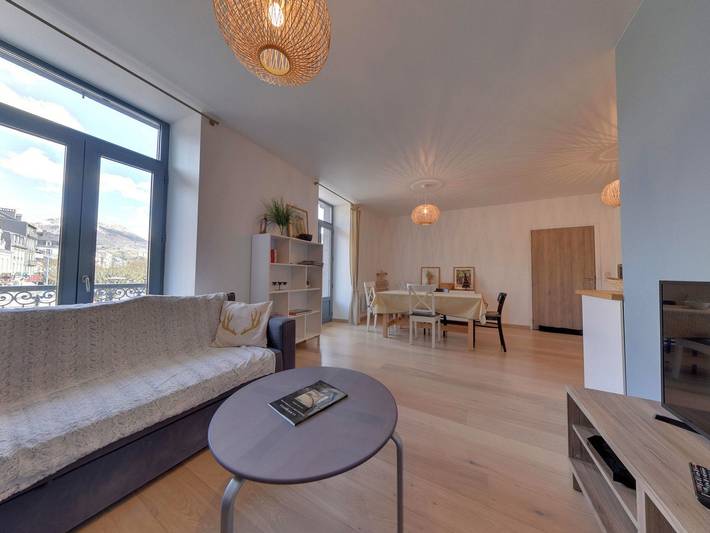 Gîte pour 4 personnes, avec balcon dans Parc Fenestre - 2